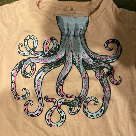 Stella McCartney kids tshirt - Picture 4 of 6